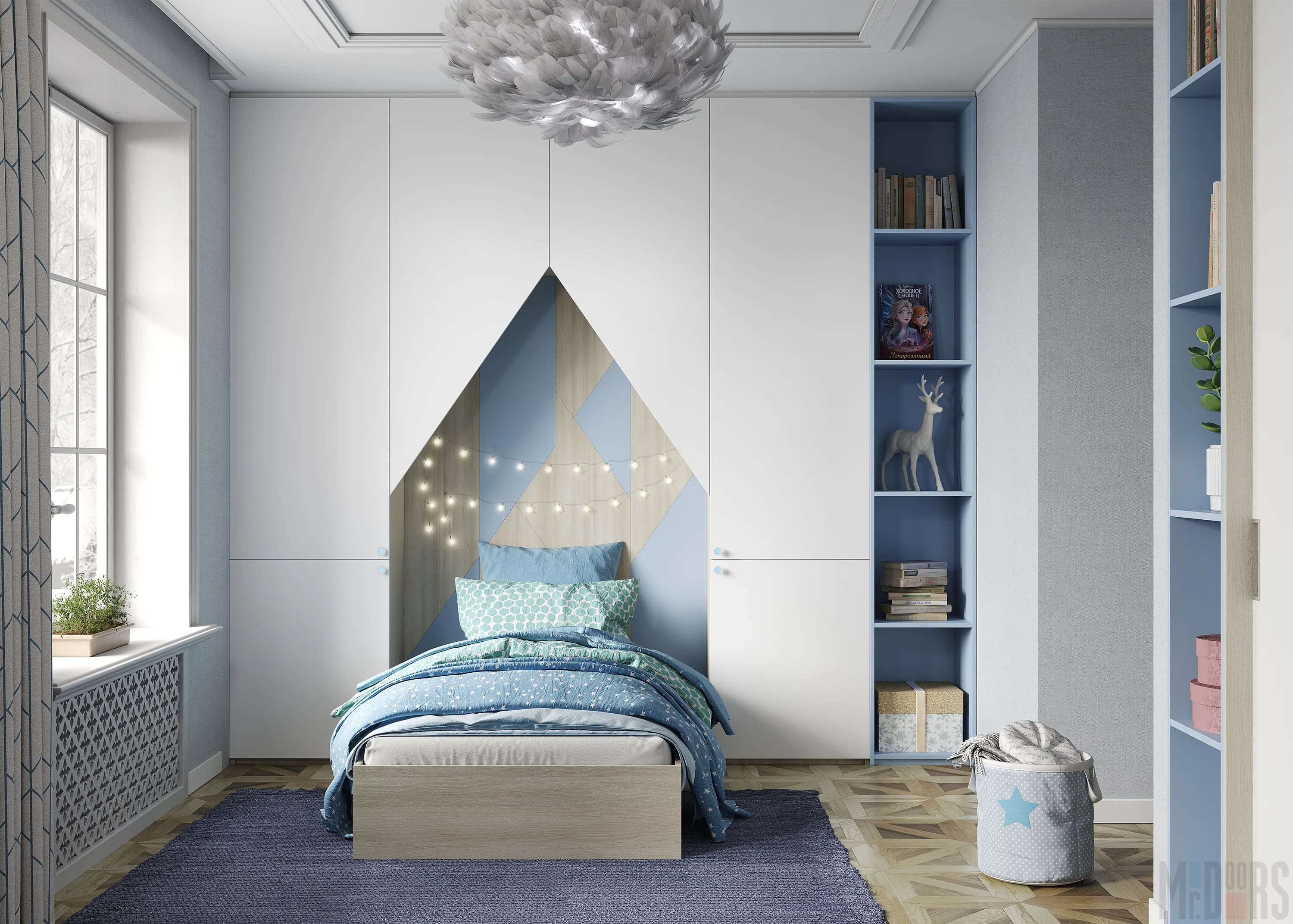 Детская (арт. 058)