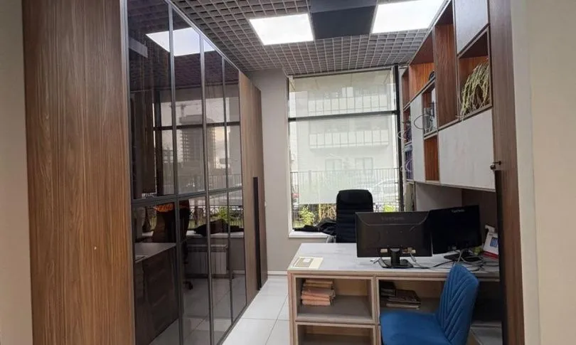 Кабинет со шкафом (арт. 8774)