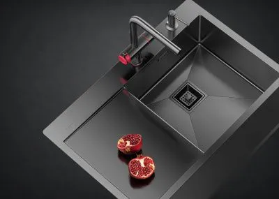 -15% на сантехнику Omoikiri