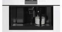 Встраиваемая кофемашина Kuppersbusch Black Chrome (арт. CKV 6550.0 W2) , мебель на заказ MrDoors