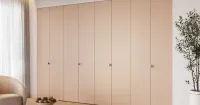 Гардеробная, коллекция Винглайн (арт. wr072), мебель на заказ MrDoors