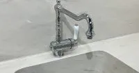 Смеситель Blanco Tradon хром 515990 (арт. 8850)