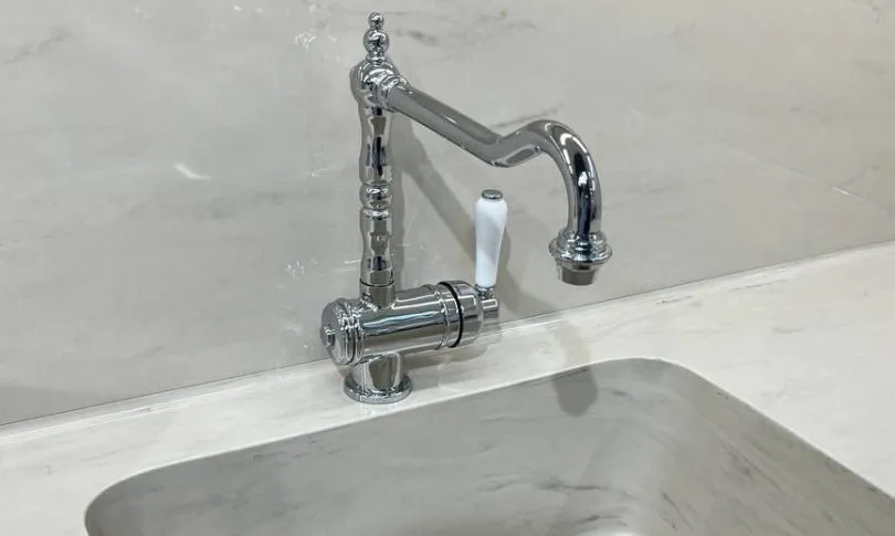 Смеситель Blanco Tradon хром 515990 (арт. 8850)
