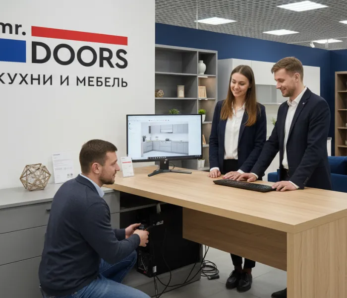 Полная поддержка бизнеса, IT-поддержка