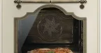 Многофункциональный духовой шкаф SMEG (арт. SFP750POPZ), мебель на заказ MrDoors