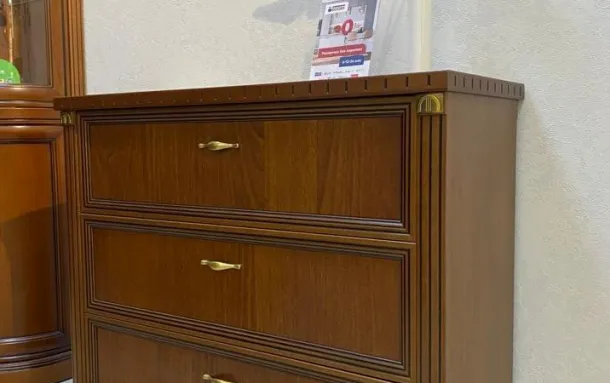 Комод Коллекция «Итальянская классика» (арт. 8044), мебель на заказ MrDoors