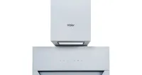 Вытяжка HAIER HVX-W682CW, мебель на заказ MrDoors