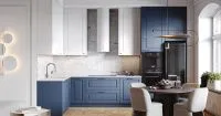 Кухня коллекции Kiara (арт. 281), мебель на заказ MrDoors