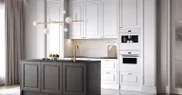 Кухня коллекции Kiara (арт. 279), мебель на заказ MrDoors