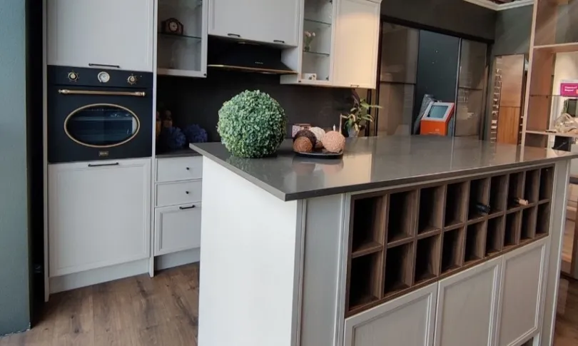 Кухня Неоклассика (арт. 8894)