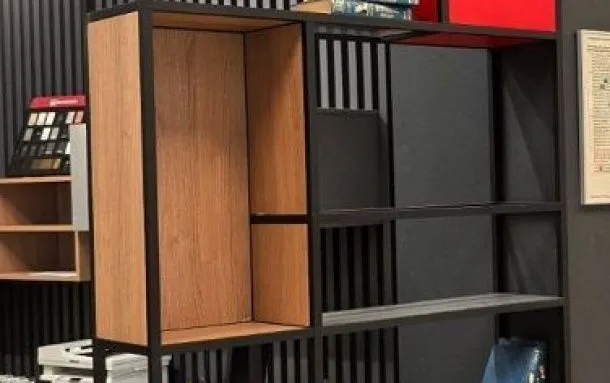 Бренд-стеллаж (арт. 8784)