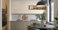Кухня, коллекция Мори (арт. kit377), мебель на заказ MrDoors