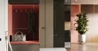 Прихожая, коллекция Домус (арт. Ant136), мебель на заказ MrDoors