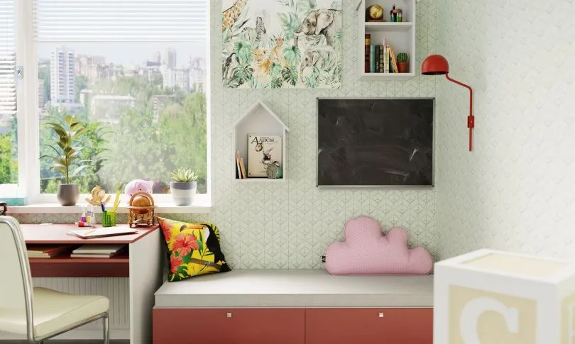 Полка Nest L DCKS3PA (арт. 8669)