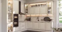 Кухня, коллекция Lorenzo (арт. Kit364), мебель на заказ MrDoors