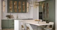 Кухня коллекции Kiara (арт. 280), мебель на заказ MrDoors