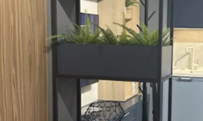 Стеллаж (арт. 9016) по акции - мебель на заказ MrDoors.