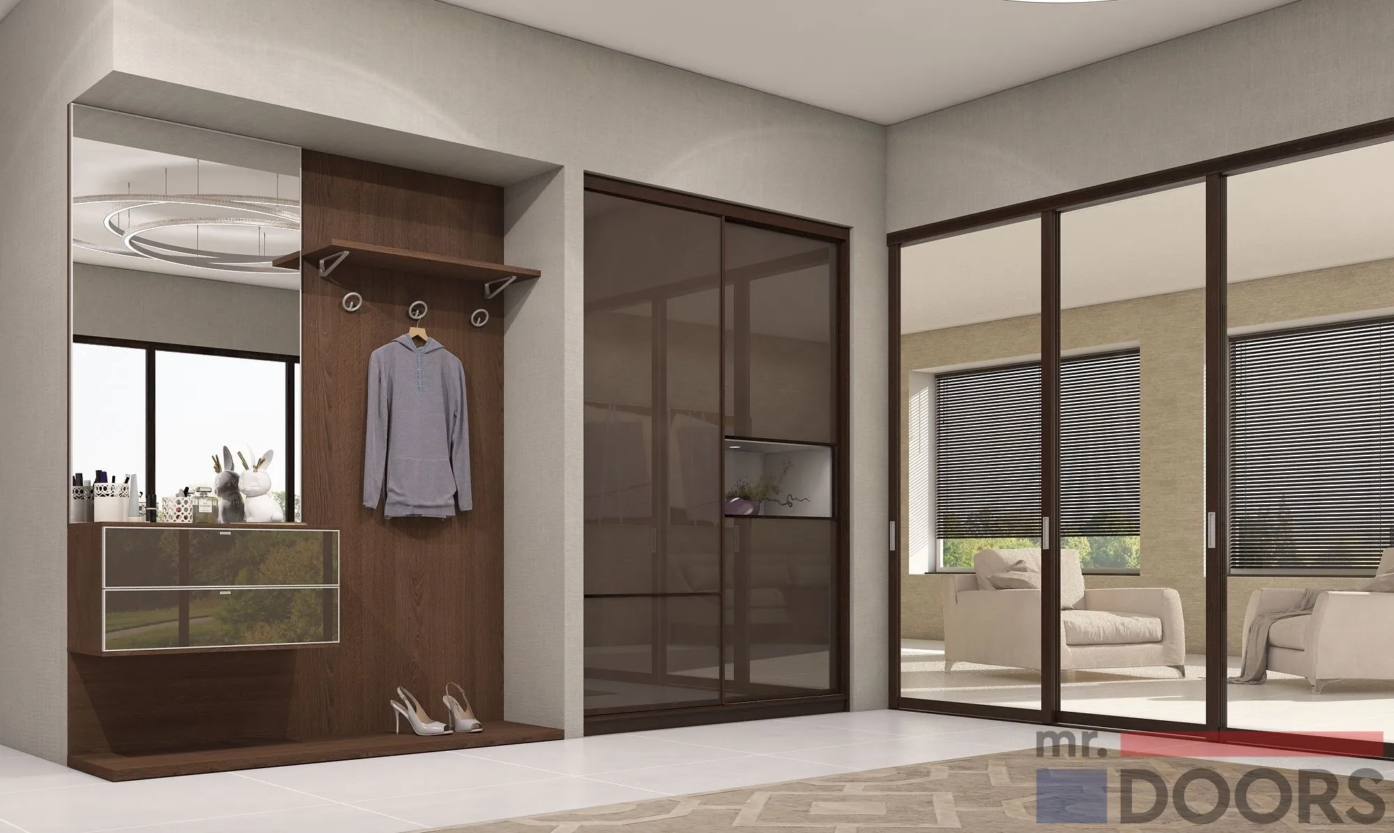 Прихожая, коллекция