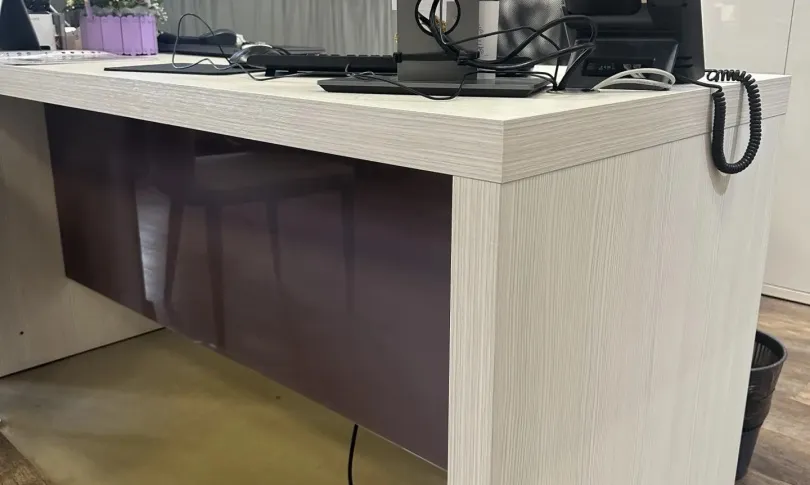 Стол рабочий (арт. 8979)