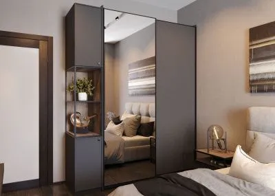 Раздвижные двери в подарок