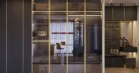 Прихожая, коллекция Liberta (арт. Ant131), мебель на заказ MrDoors