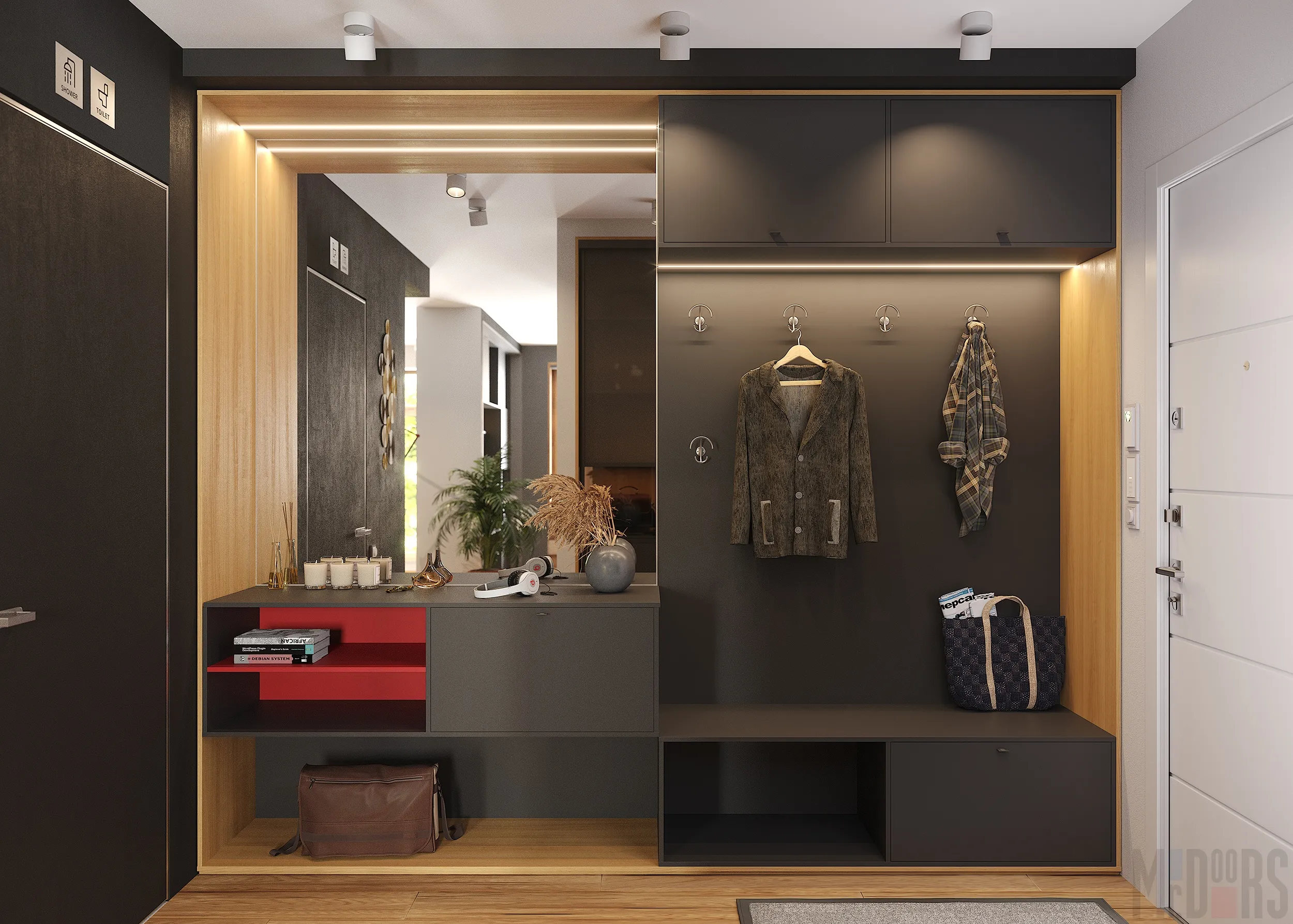 Прихожая, коллекция 