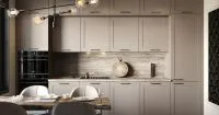 Кухня, коллекция "Брера" (арт. 239), мебель на заказ MrDoors
