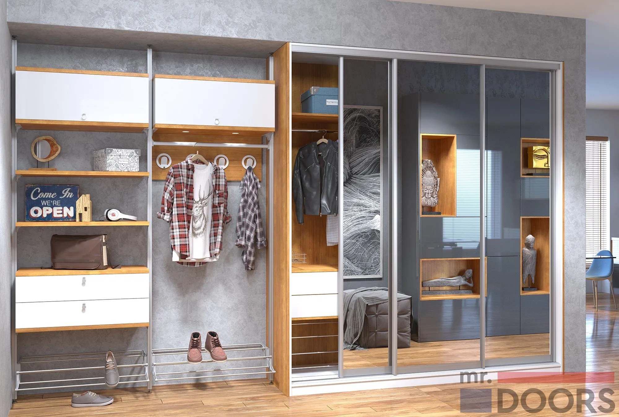 Прихожая, коллекция 