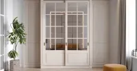 Шкаф-купе, коллекция Kiara (арт. Sd106), мебель на заказ MrDoors