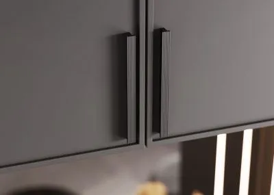 Аксессуары: дверные ручки