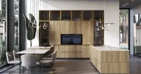 Кухня, коллекция Метрополитан (арт. kit351), мебель на заказ MrDoors