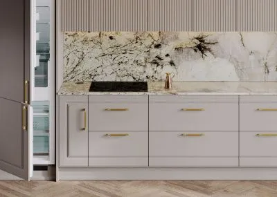 Холодильник и варочная панель в подарок