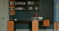 Детская, коллекция "KidSpace" (арт. 172), мебель на заказ MrDoors