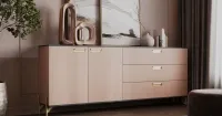 Комод на ножках Trend (арт. Smf021), мебель на заказ MrDoors
