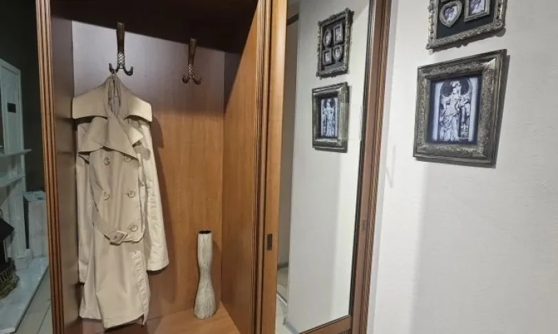 Прихожая классика (арт. 8907)