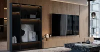 Гостиная (арт. Lvr315), мебель на заказ MrDoors