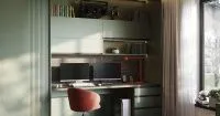 Кабинет, коллекция Наварро (Navarro) (арт. St111), мебель на заказ MrDoors