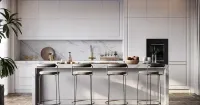 Кухня, коллекция KIIARA (арт. Kit413), мебель на заказ MrDoors