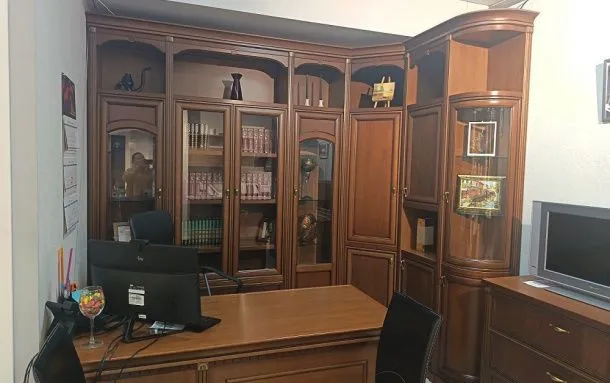 Кабинет «Итальянская классика» (арт. 8841)