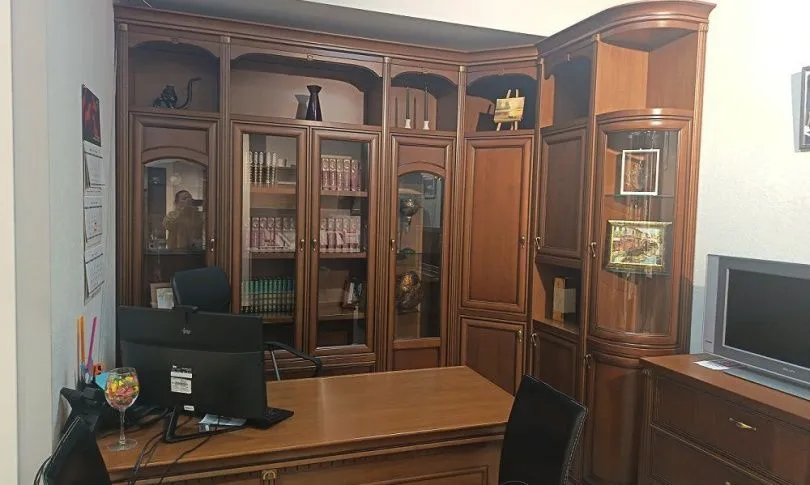 Кабинет «Итальянская классика» (арт. 8841)