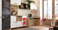 Детская, коллекция "KidSpace.Cartoon" (арт. 154), мебель на заказ MrDoors