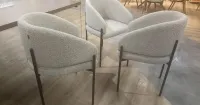 Стул Ponte ткань Strong110, опора черная (арт. 9003)
