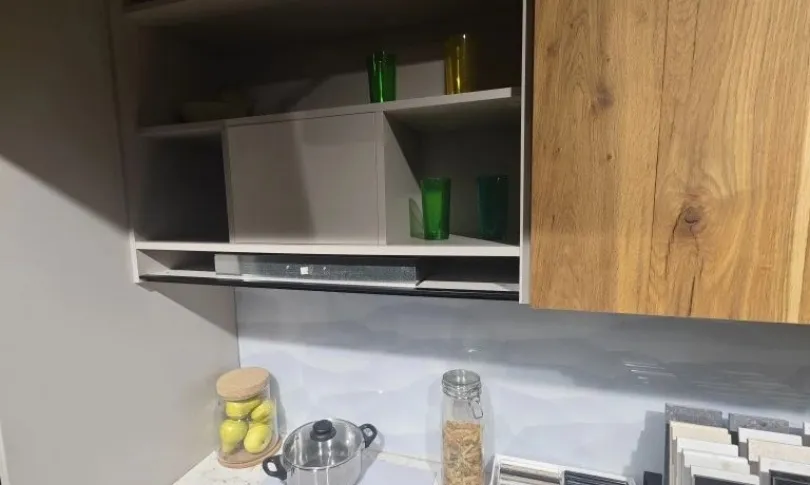 Кухня шпон (арт. 8905)