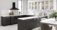 Кухня, коллекция Kiara (арт. kit241), мебель на заказ MrDoors