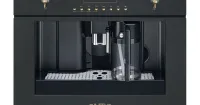 Автоматическая кофемашина SMEG CMS8451A, мебель на заказ MrDoors