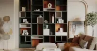 Гостиная, коллекция Supramat (арт. Lvr288), мебель на заказ MrDoors