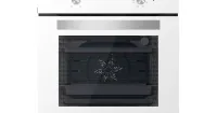 Электрический духовой шкаф Zigmund & Shtain E 136 W, мебель на заказ MrDoors