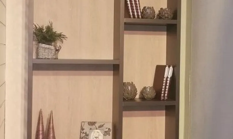 Стеллаж (арт. 8298), мебель на заказ MrDoors