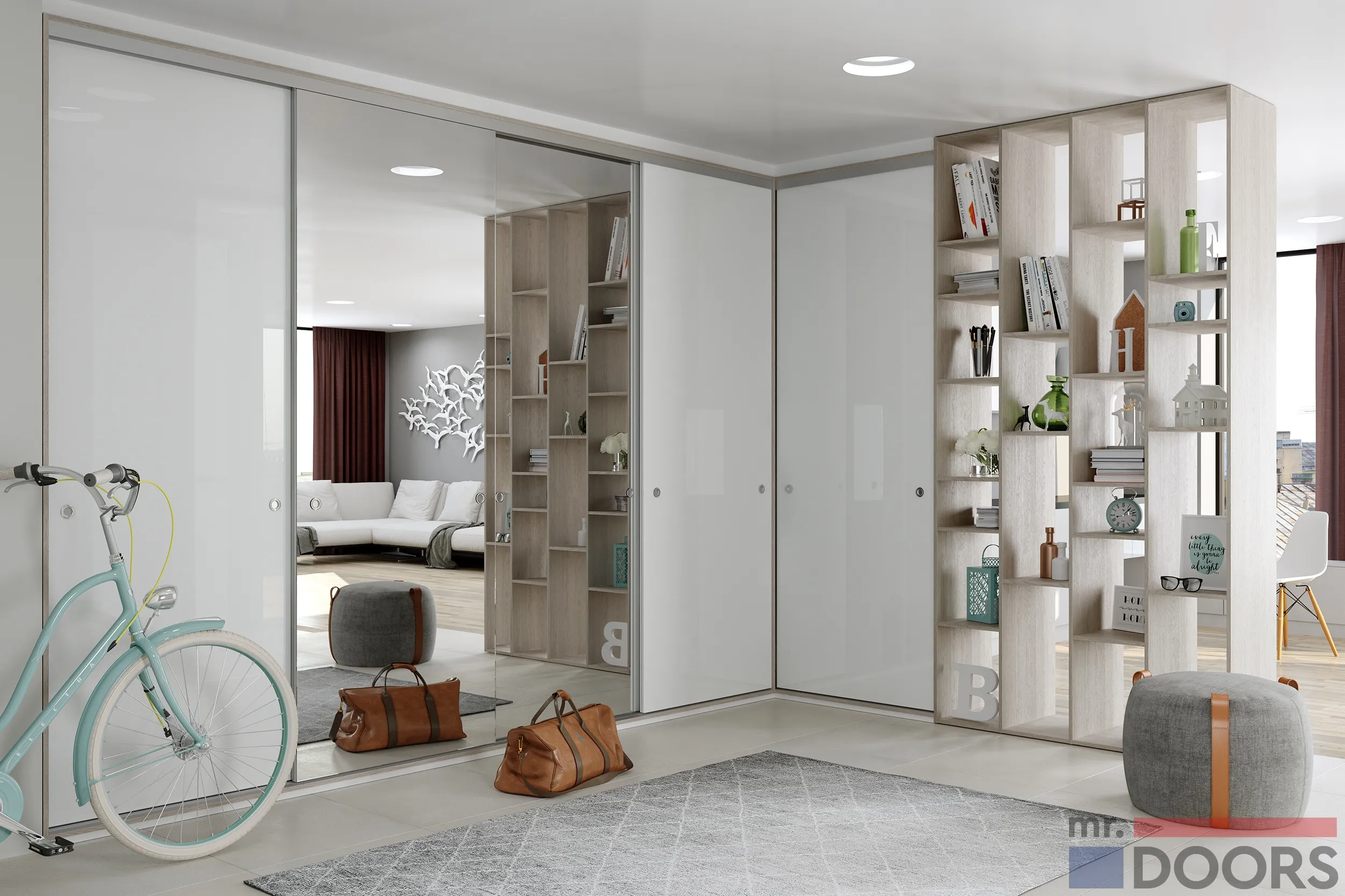 Шкаф-купе, коллекция