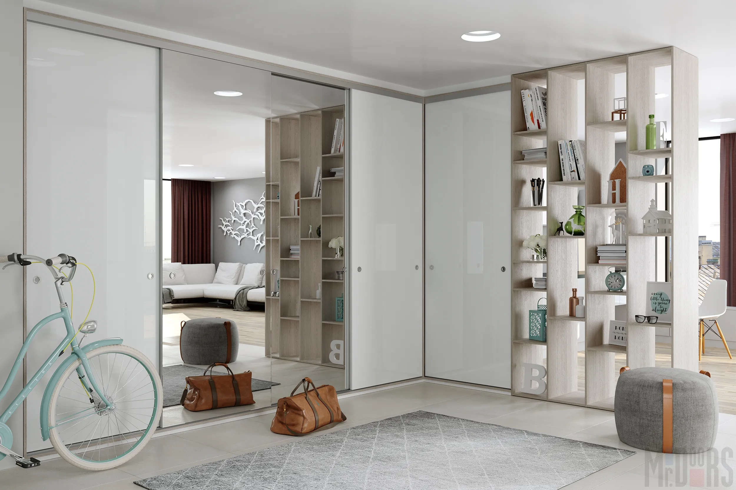  Прихожая, коллекция 